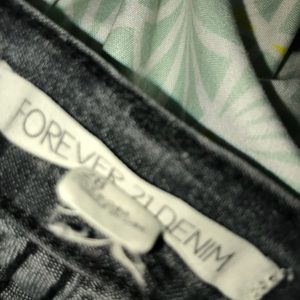 Forever 21 jeans